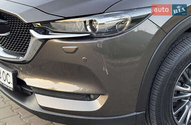 Внедорожник / Кроссовер Mazda CX-5 2020 в 