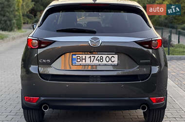 Внедорожник / Кроссовер Mazda CX-5 2020 в 