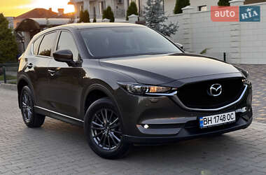 Внедорожник / Кроссовер Mazda CX-5 2020 в 
