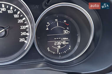 Внедорожник / Кроссовер Mazda CX-5 2020 в 