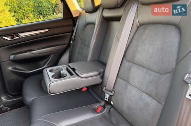 Внедорожник / Кроссовер Mazda CX-5 2020 в 