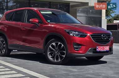 Позашляховик / Кросовер Mazda CX-5 2015 в 