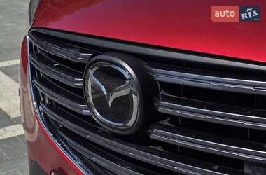 Позашляховик / Кросовер Mazda CX-5 2015 в 