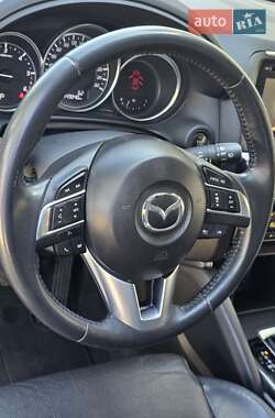 Позашляховик / Кросовер Mazda CX-5 2015 в 