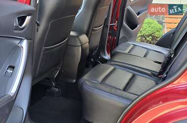 Позашляховик / Кросовер Mazda CX-5 2015 в 