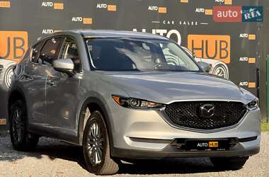 Внедорожник / Кроссовер Mazda CX-5 2020 в 