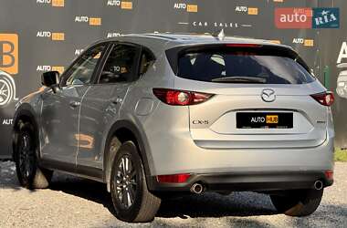 Внедорожник / Кроссовер Mazda CX-5 2020 в 