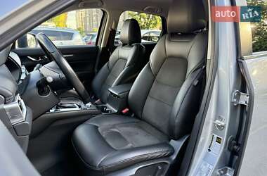 Внедорожник / Кроссовер Mazda CX-5 2020 в 