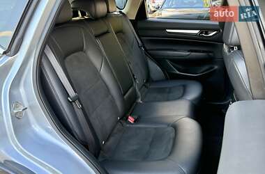 Внедорожник / Кроссовер Mazda CX-5 2020 в 