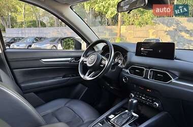 Внедорожник / Кроссовер Mazda CX-5 2020 в 