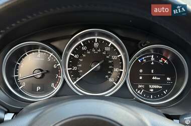 Внедорожник / Кроссовер Mazda CX-5 2020 в 