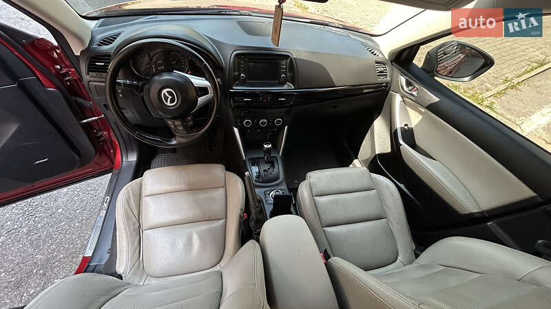 Внедорожник / Кроссовер Mazda CX-5 2012 в Полтаве