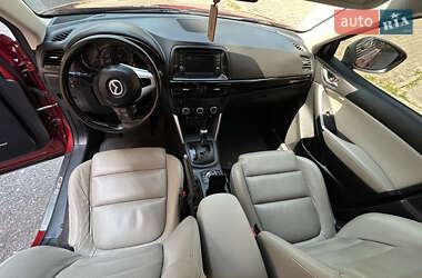 Внедорожник / Кроссовер Mazda CX-5 2012 в 