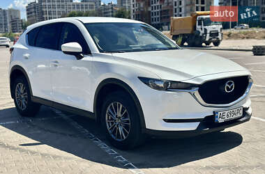 Внедорожник / Кроссовер Mazda CX-5 2019 в 