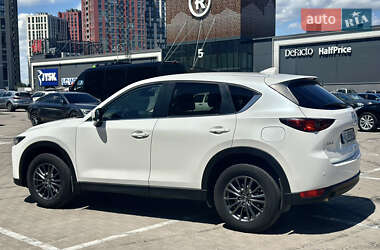 Внедорожник / Кроссовер Mazda CX-5 2019 в 
