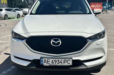 Внедорожник / Кроссовер Mazda CX-5 2019 в 