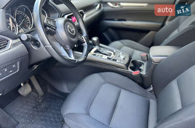 Внедорожник / Кроссовер Mazda CX-5 2019 в 