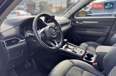 Внедорожник / Кроссовер Mazda CX-5 2020 в 