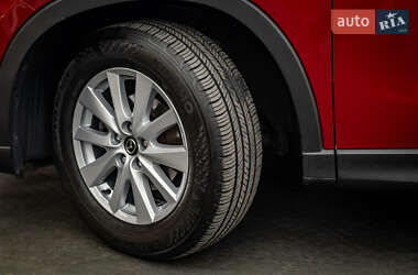 Внедорожник / Кроссовер Mazda CX-5 2012 в 