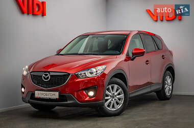 Внедорожник / Кроссовер Mazda CX-5 2012 в Киеве