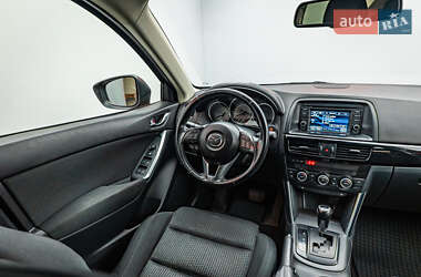 Внедорожник / Кроссовер Mazda CX-5 2012 в 