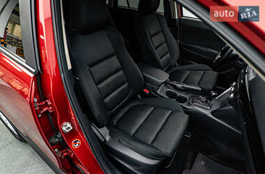 Внедорожник / Кроссовер Mazda CX-5 2012 в 