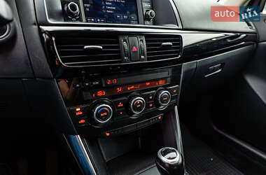 Внедорожник / Кроссовер Mazda CX-5 2012 в 