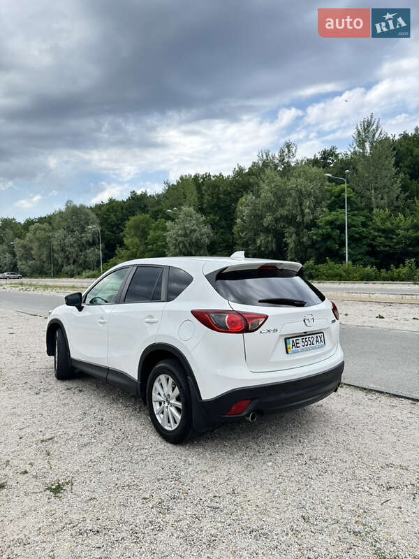Внедорожник / Кроссовер Mazda CX-5 2013 в Днепре