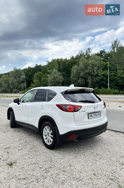 Внедорожник / Кроссовер Mazda CX-5 2013 в 