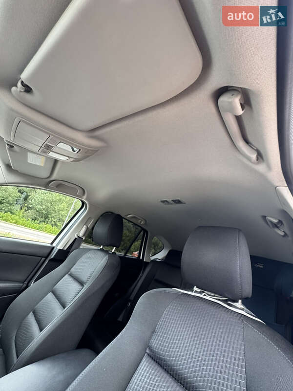 Внедорожник / Кроссовер Mazda CX-5 2013 в Днепре