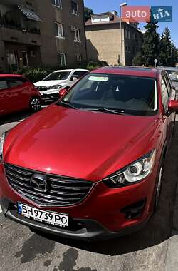 Внедорожник / Кроссовер Mazda CX-5 2015 в Ужгороде
