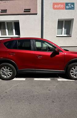 Внедорожник / Кроссовер Mazda CX-5 2015 в 