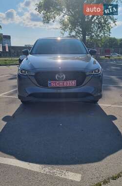 Внедорожник / Кроссовер Mazda CX-5 2022 в Днепре