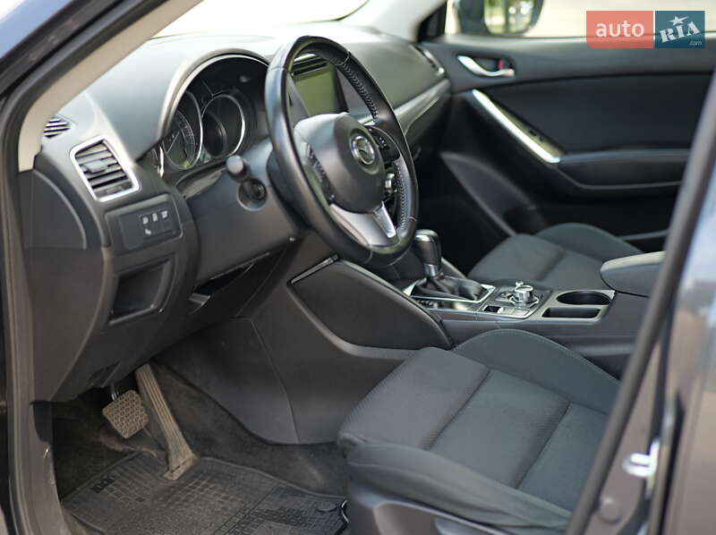 Позашляховик / Кросовер Mazda CX-5 2015 в Запоріжжі