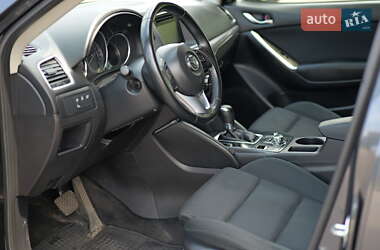 Внедорожник / Кроссовер Mazda CX-5 2015 в 