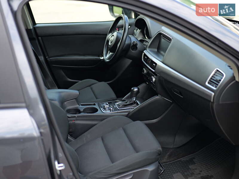 Позашляховик / Кросовер Mazda CX-5 2015 в Запоріжжі