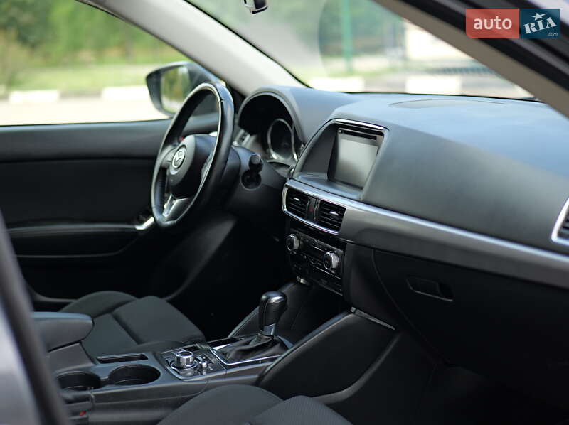 Позашляховик / Кросовер Mazda CX-5 2015 в Запоріжжі