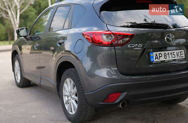 Внедорожник / Кроссовер Mazda CX-5 2015 в 