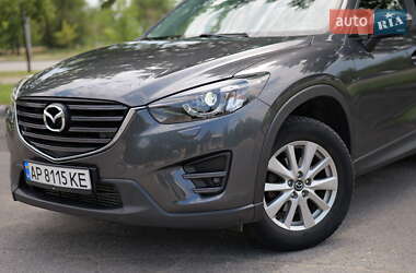 Внедорожник / Кроссовер Mazda CX-5 2015 в 