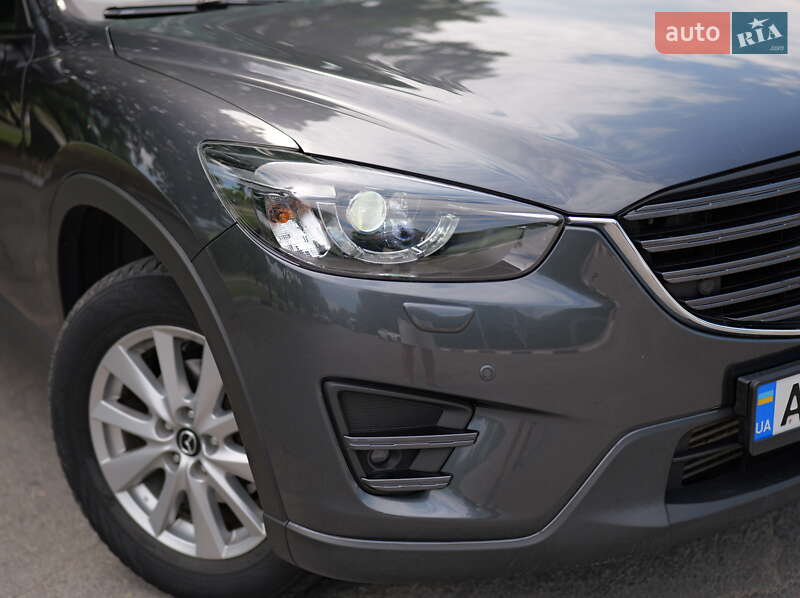 Позашляховик / Кросовер Mazda CX-5 2015 в Запоріжжі