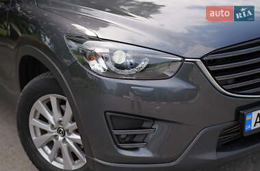 Внедорожник / Кроссовер Mazda CX-5 2015 в 