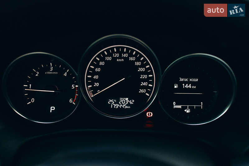 Внедорожник / Кроссовер Mazda CX-5 2013 в Новой Ушице