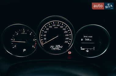 Позашляховик / Кросовер Mazda CX-5 2013 в 