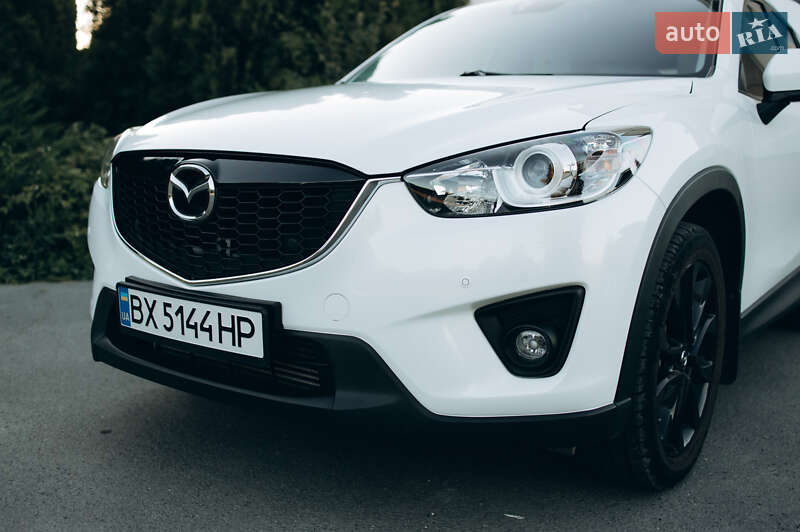 Внедорожник / Кроссовер Mazda CX-5 2013 в Новой Ушице
