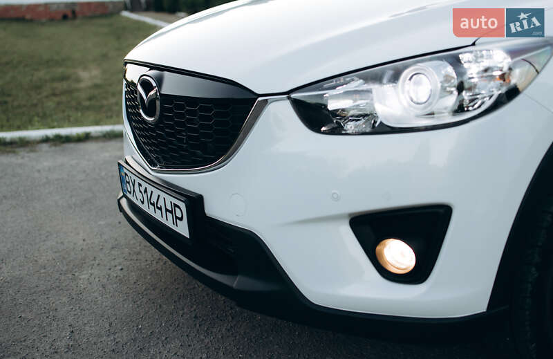 Внедорожник / Кроссовер Mazda CX-5 2013 в Новой Ушице