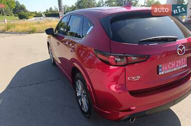 Внедорожник / Кроссовер Mazda CX-5 2024 в 