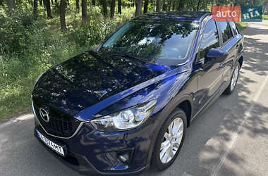 Внедорожник / Кроссовер Mazda CX-5 2013 в 