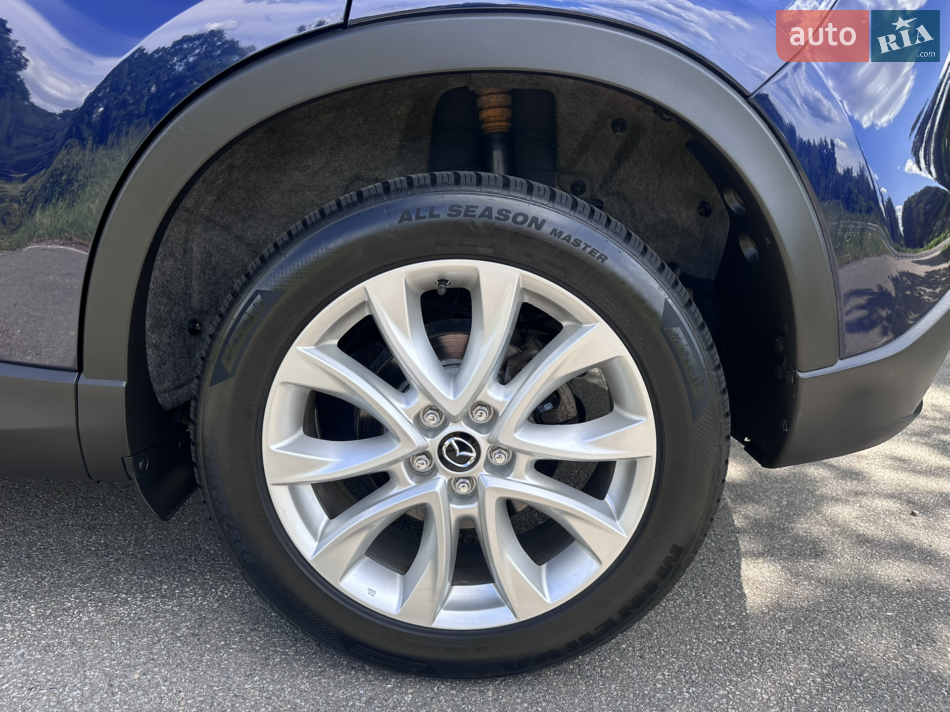 2013 Mazda CX-5 - мініатюра 29