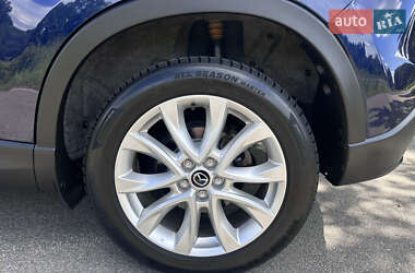Внедорожник / Кроссовер Mazda CX-5 2013 в 