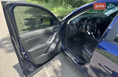 Внедорожник / Кроссовер Mazda CX-5 2013 в 